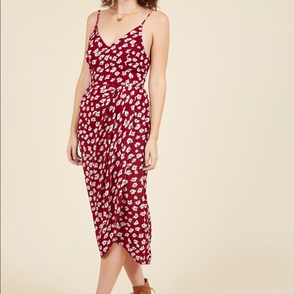 Modcloth Sunny Girl Lanai Must Be Dreaming dress